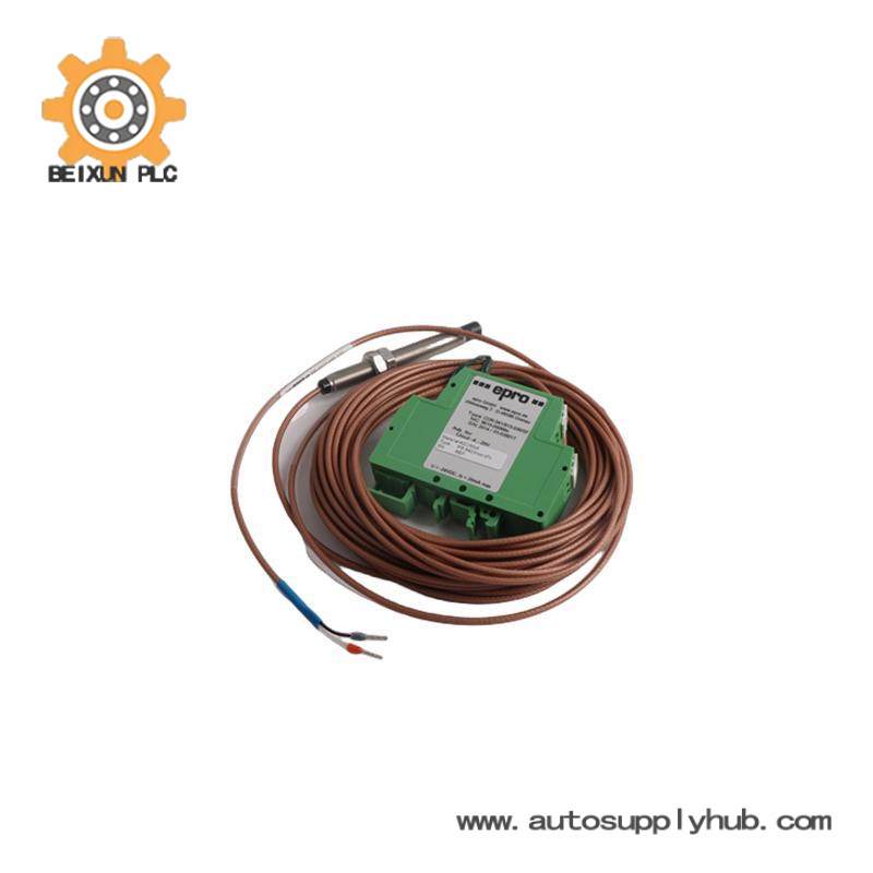 EPRO PR6423/105-141 CON041 Eddy Current Sensor