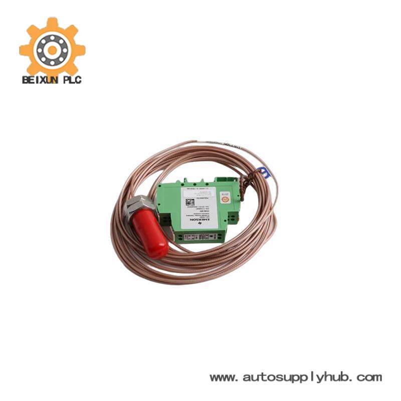 EPRO PR6424/000-101 CON031 Eddy Current Sensor