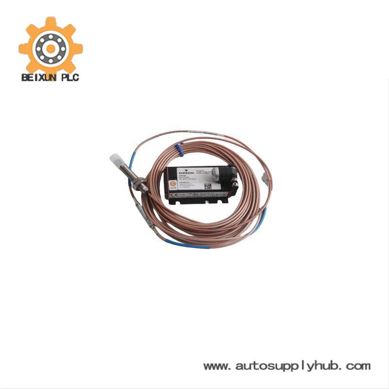 EPRO PR6424/000-130 CON021 Eddy Current Sensor