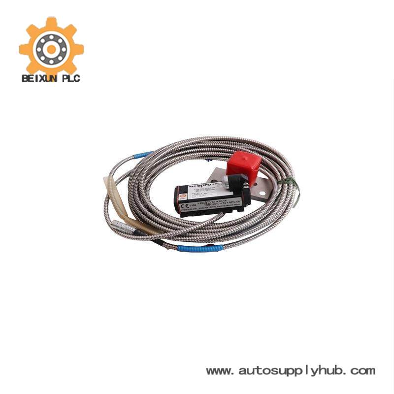 EPRO PR6424/010-140 CON011 Eddy Current Sensor