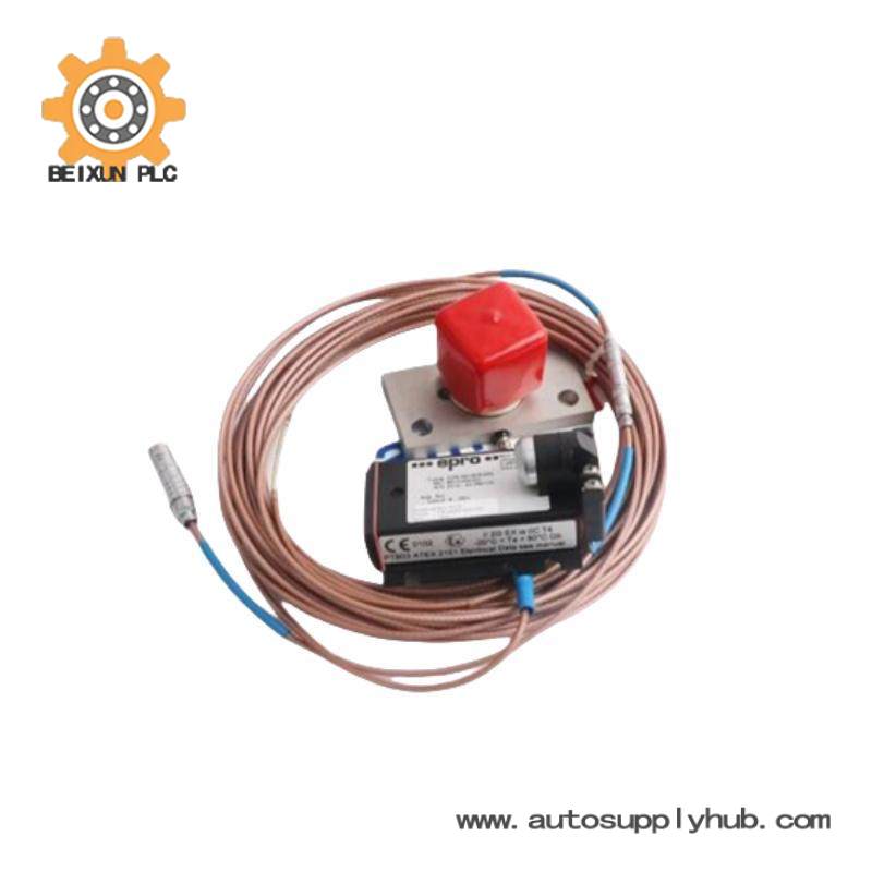 EPRO PR6426/000-030 CON021/916-120 Eddy Current Sensor