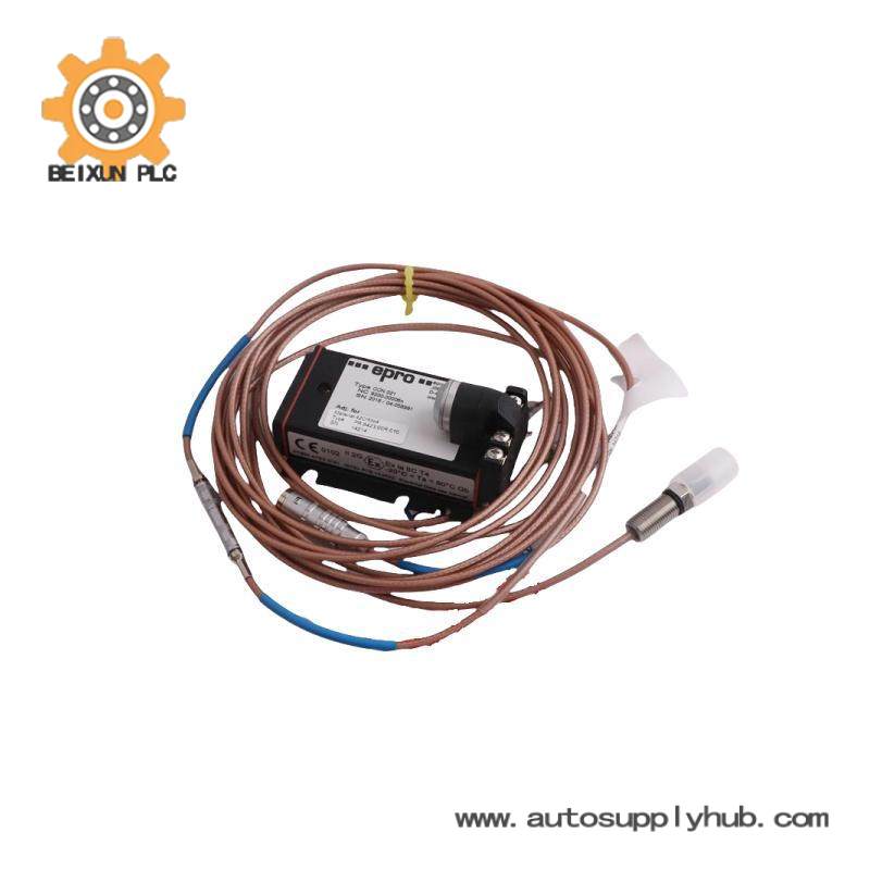 Epro PR6426/000-030 CON021/916-240 Eddy Current Sensor