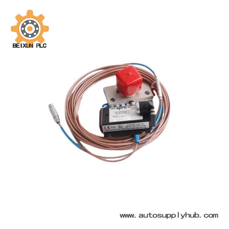 EPRO PR6426/00 CON011/916-200 Eddy Current Sensor