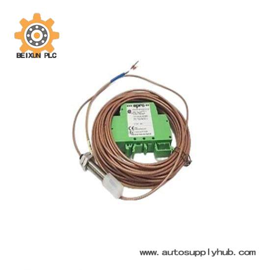 EPRO PR 6424/000-021 CON 041 Vibration Sensor