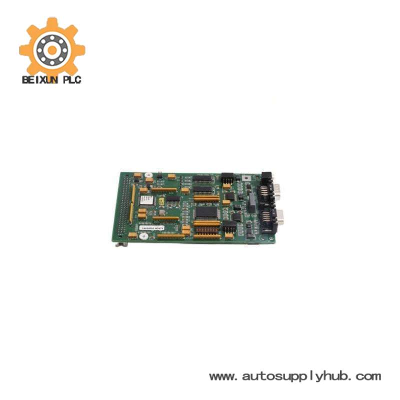 FAIVELEY A544337 Control Board