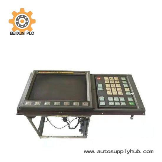 Fanuc A02B-0098-C045  Monitor and Keypad