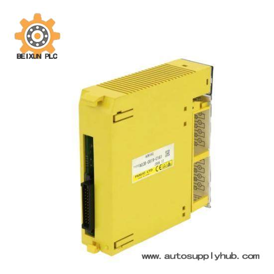 Fanuc A03B-0819-C161 Module  GE