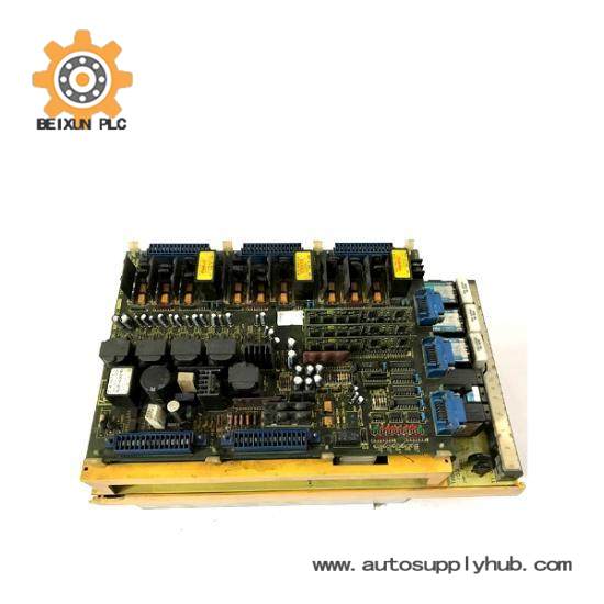 Fanuc A06B-6058-H334  Servo Amplifier