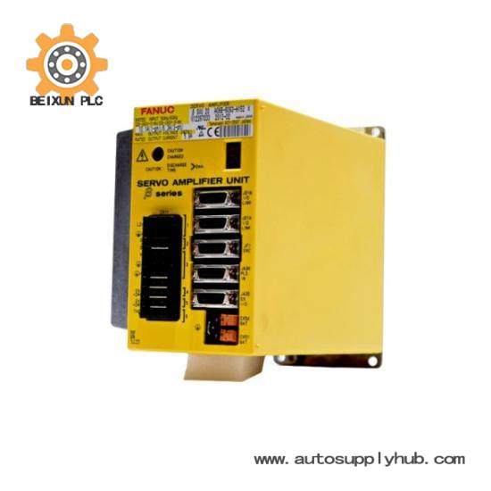 FANUC A06B-6093-H152 servo driver