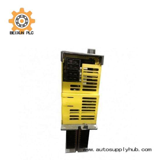 Fanuc A06B-6114-H210  AC Servo Drive