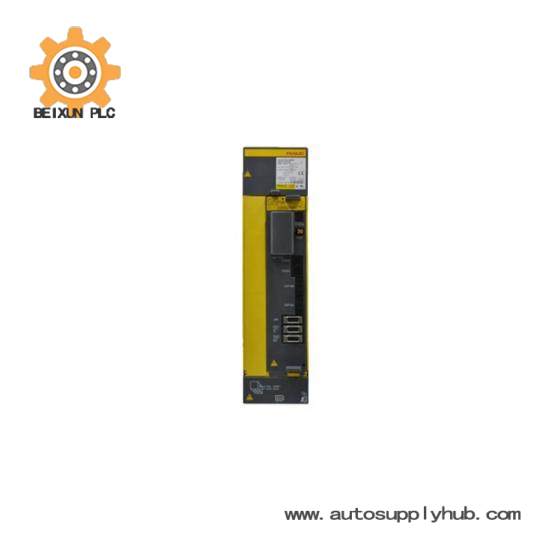 FANUC A06B-6124-H207 Servo Amplifier