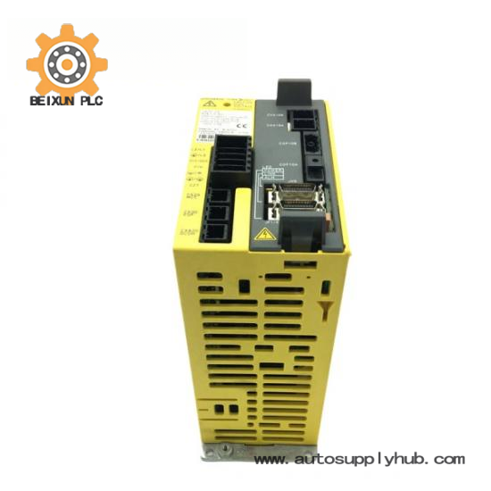 Fanuc A06B-6130-H0032 Servo Motor  GE