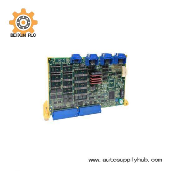 FANUC A16B-2201-0101/09A Memory Board