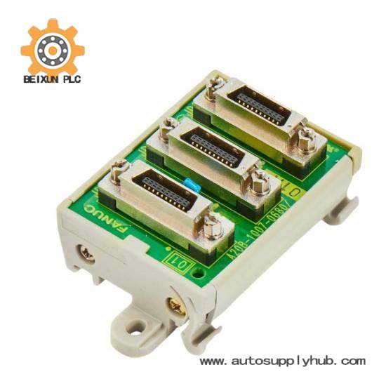 Fanuc A20B-1007-0680/01A Board  GE