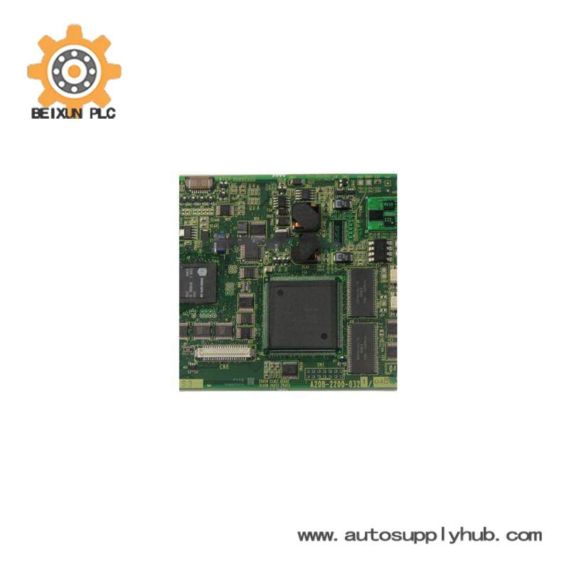 Fanuc A20B-2200-0321 Circuit Board