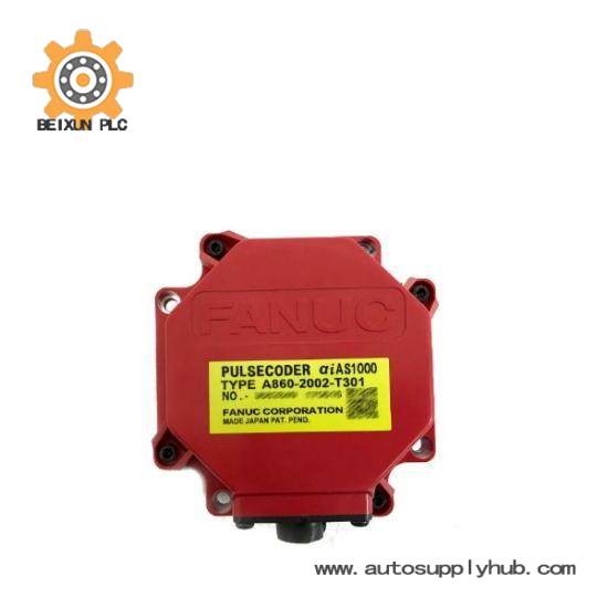 Fanuc A860-2002-T321  Pulsecoder