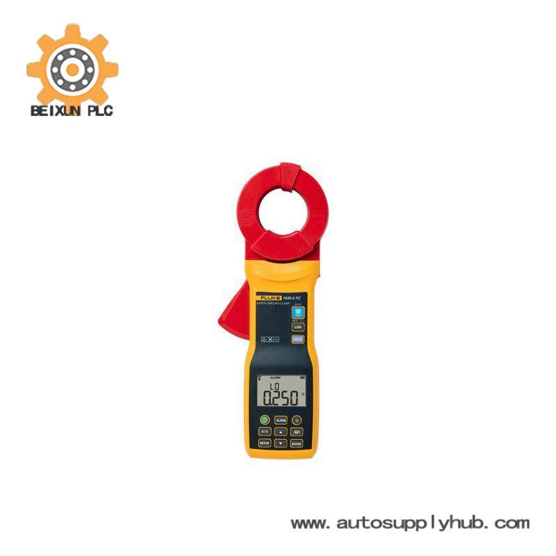 FLUKE 1630-2FC Earth Ground Clamp