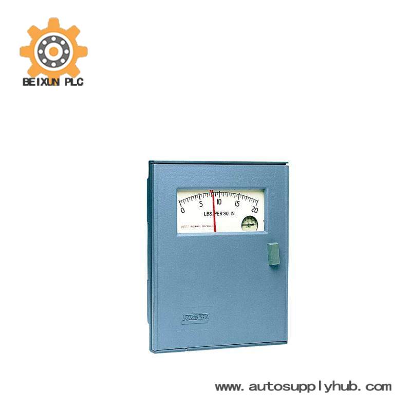 FOXBORO 43AP-FA42C Pneumatic Controller