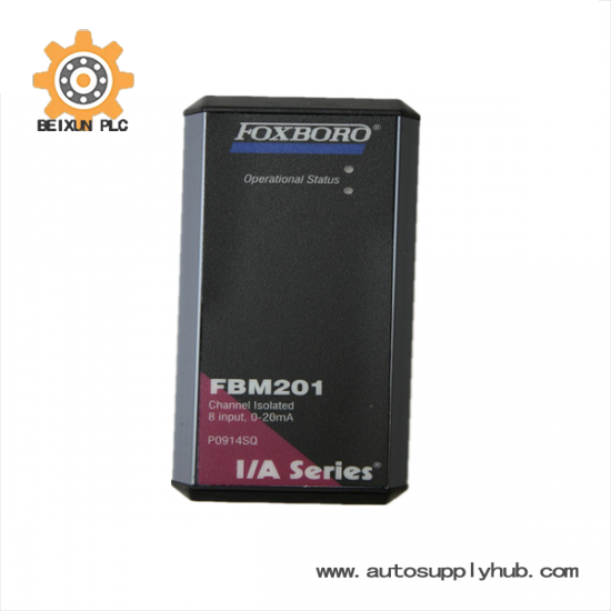 FOXBORO P0970BP