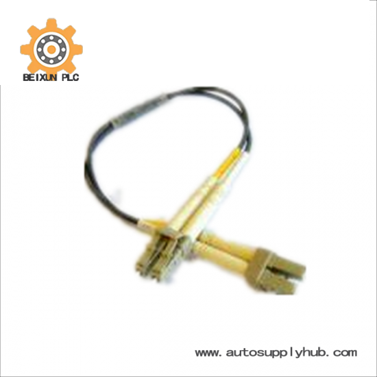 FOXBORO P0973BU Fiber Optic Jumper Cable