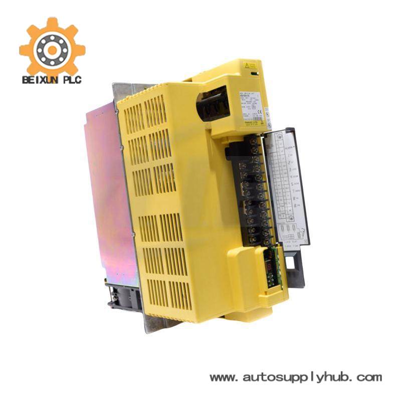 GE-Fanuc A06B-6089-H106 Servo Amplifier Unit