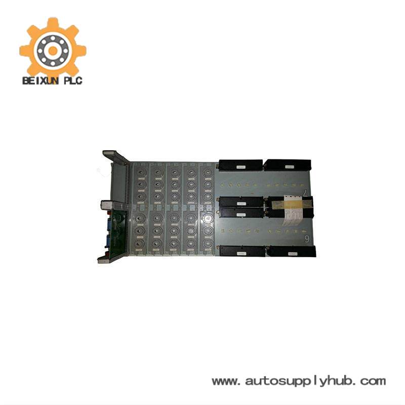 GE 194B5705G1 RELAY OPTION ASSEMBLY