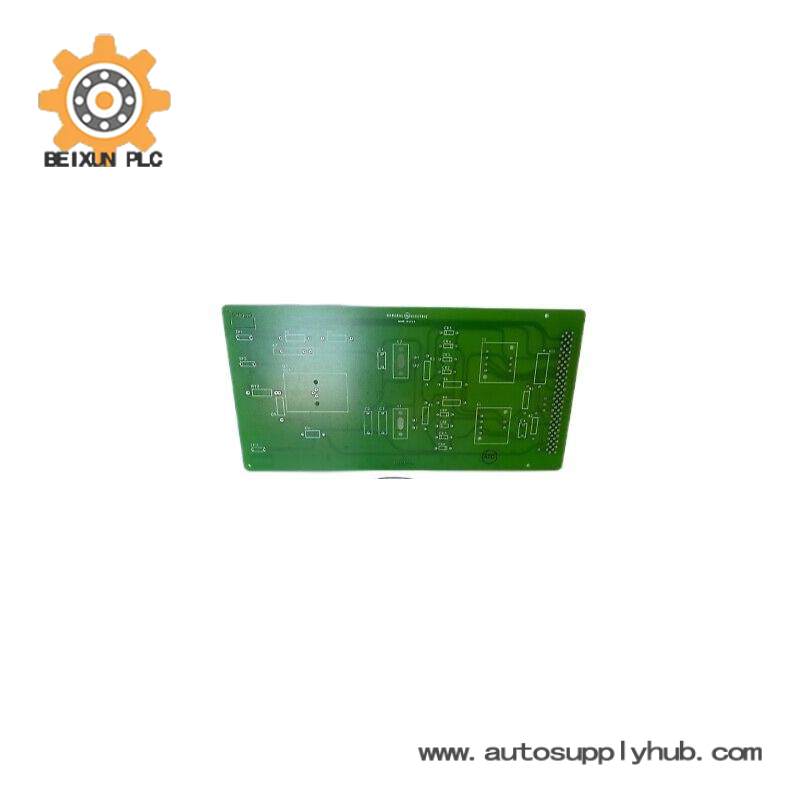 GE 942D365-0 CIRCUIT BOARD