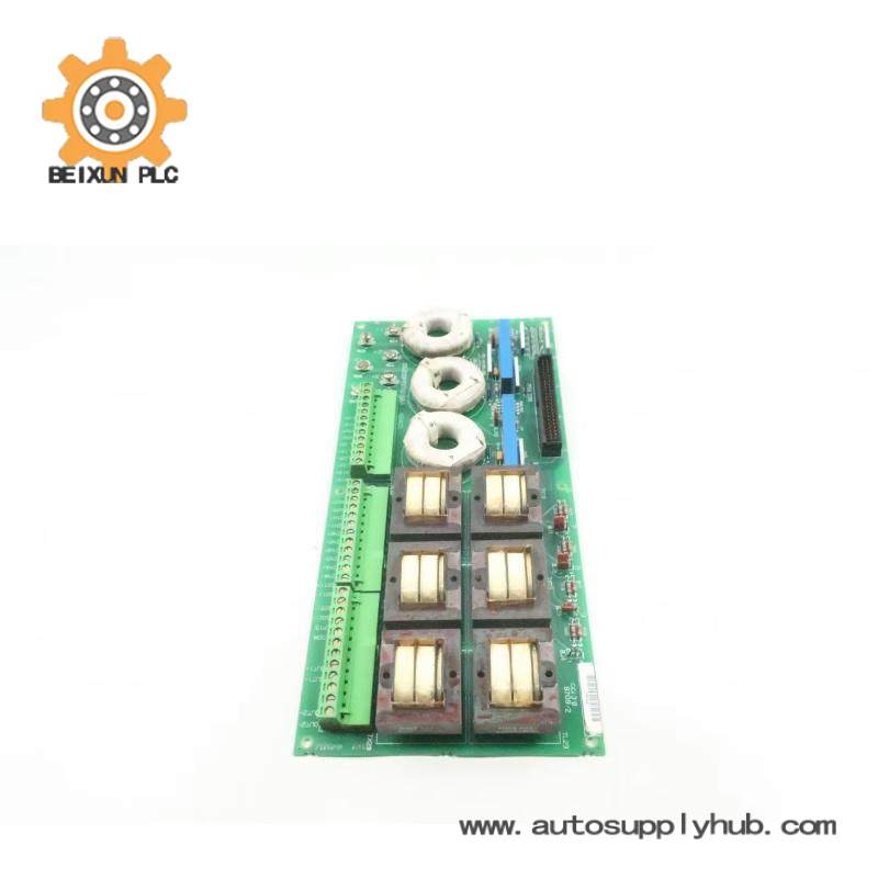 GE DS200PTCTG1BAA PT AND CT SIGNAL CONDITIONER BOARD