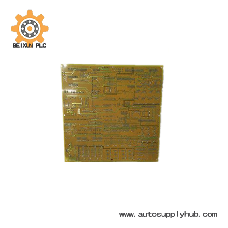 GE DS200SHVIG1B high voltage interface card