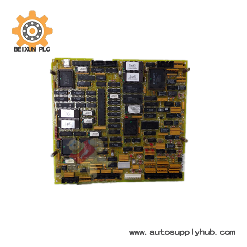 GE DS200TCCAG1RJB Analog Board