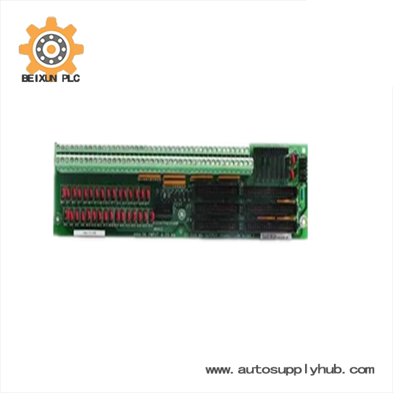 GE DS200TCQAG1AFC Analog I/O Board