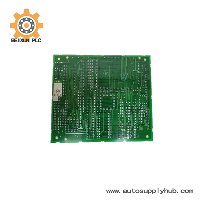 GE DS200TCQBG1AGB power supply board