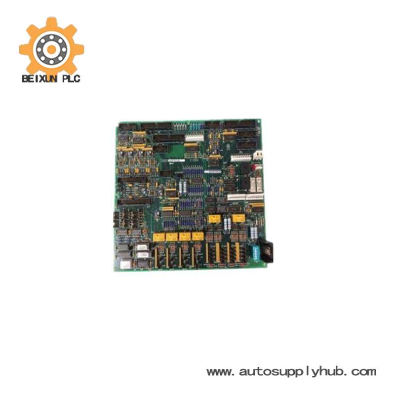 GE DS200TCQCG1B drive control terminal board