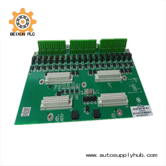 GE DS200TCQCG1RJD POWER SUPPLY BOARD