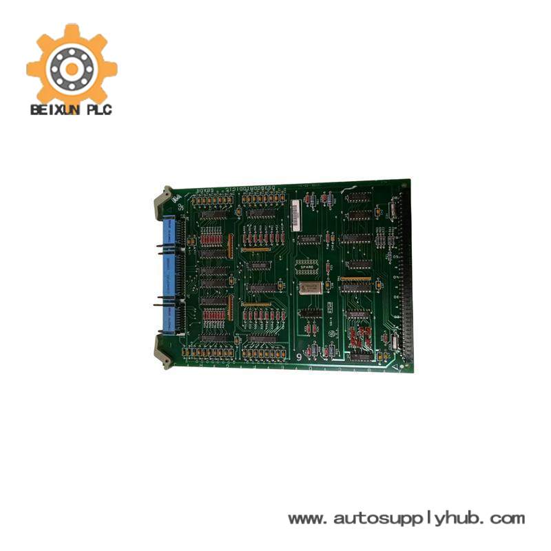 GE DS3800HIOD1G1G IN/OUT GE BOARD