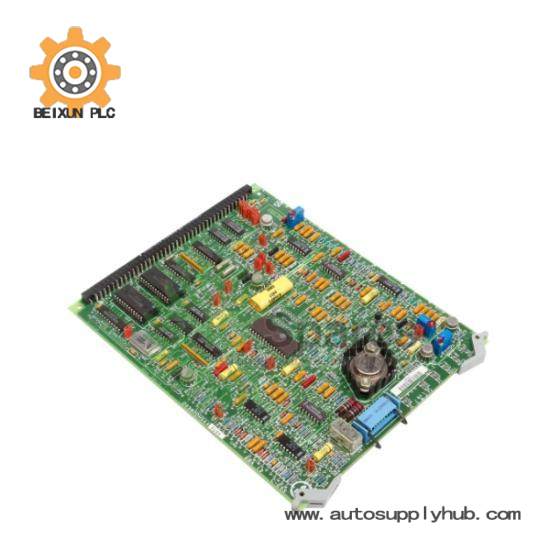 GE DS3800HSAA Servo Card