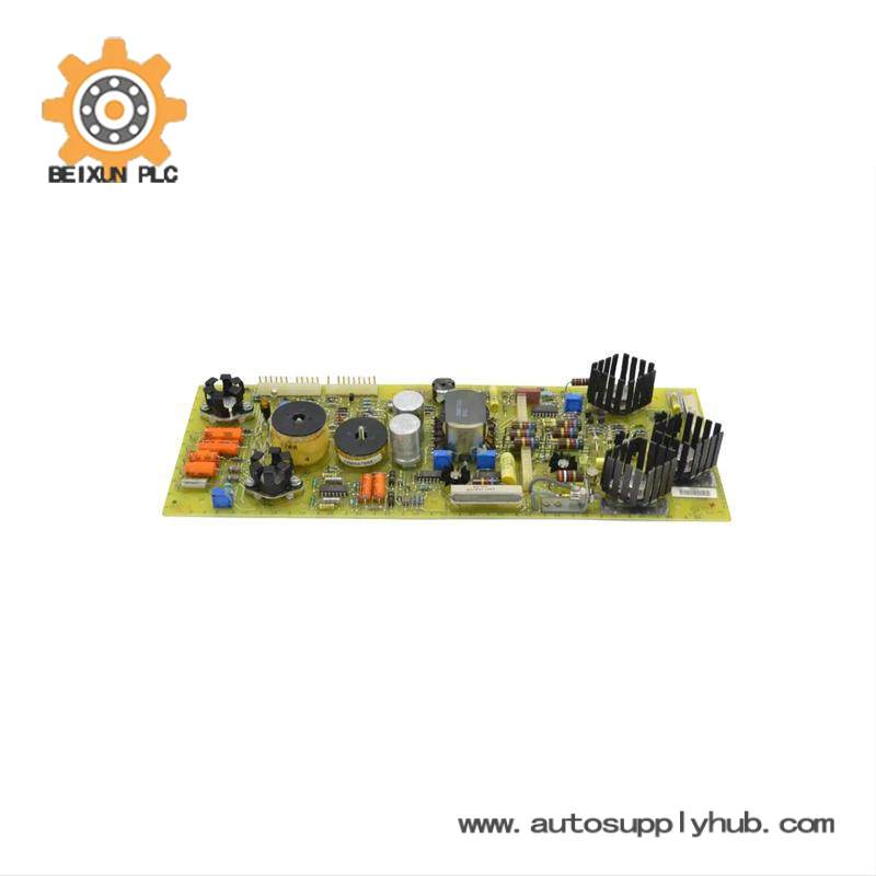 GE DS3800NPSK CIRCUIT BOARD