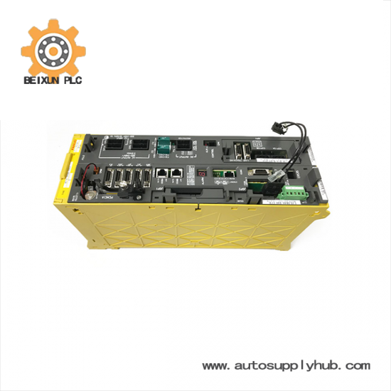 GE FANUC A05B-2600-C001 2 SLOT BACKPLANE