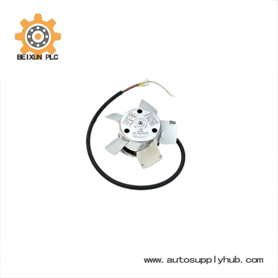 GE FANUC A90L-0001-0537/R FAN MOTOR