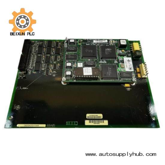 GE FANUC DS200ADGIH1AAA Circuit Card