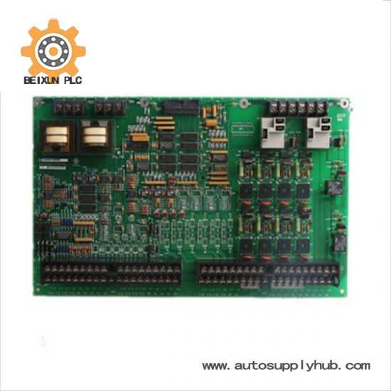 GE FANUC DS200DCFBG1B1C Power Supply Board