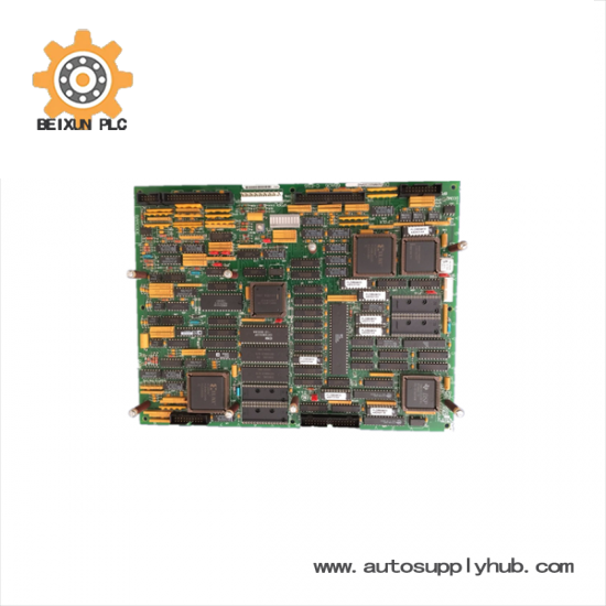 GE FANUC DS200SDCCG1A Drive Control Board