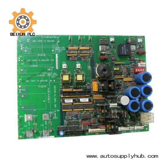 GE FANUC DS200SDCIG2AFB Mark V Board