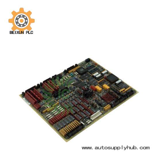 GE Fanuc DS200TCQAG1BHF  Mark VI circuit board