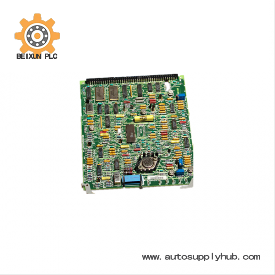 GE FANUC DS3800HSAA Servo Circuit Board