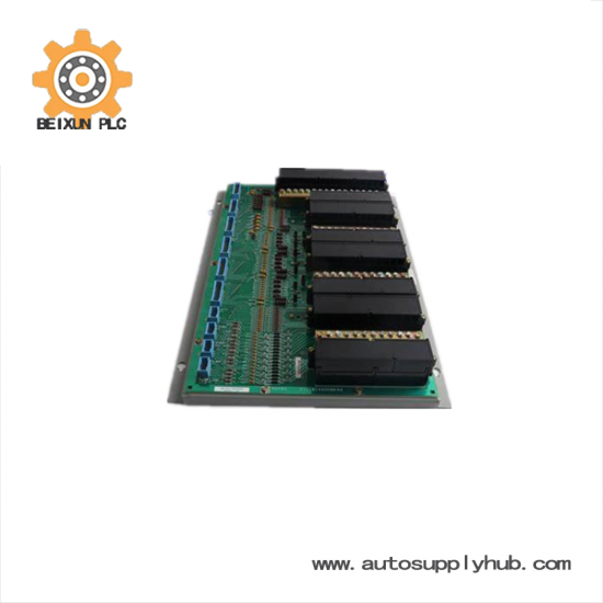 GE FANUC DS3800NTCF1C1C Thermocouple Card