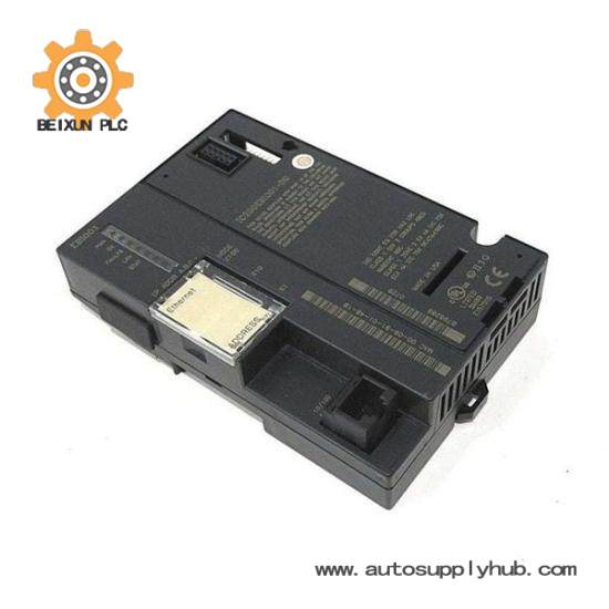 GE FANUC IC200EBI001-JG Ethernet Network Interface Unit