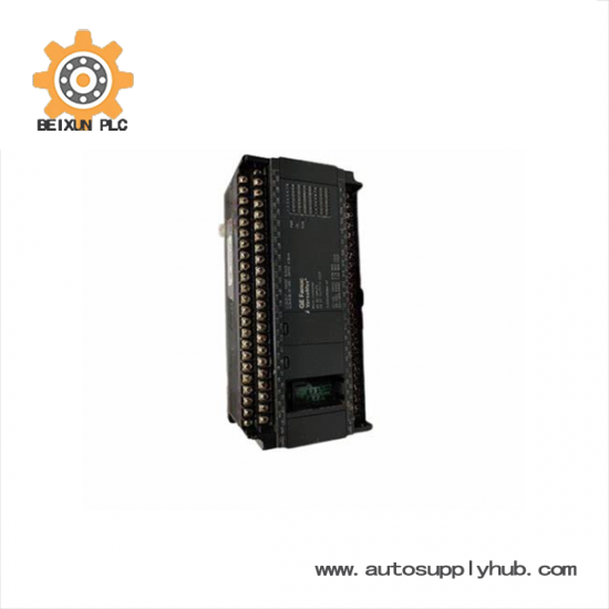 GE FANUC IC200UDD064 PLC module