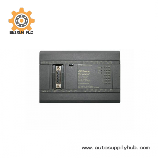 GE FANUC IC200UDR010 Power Supply