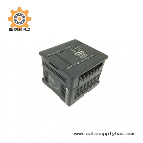 GE FANUC IC200UDR040 PLC MODULE